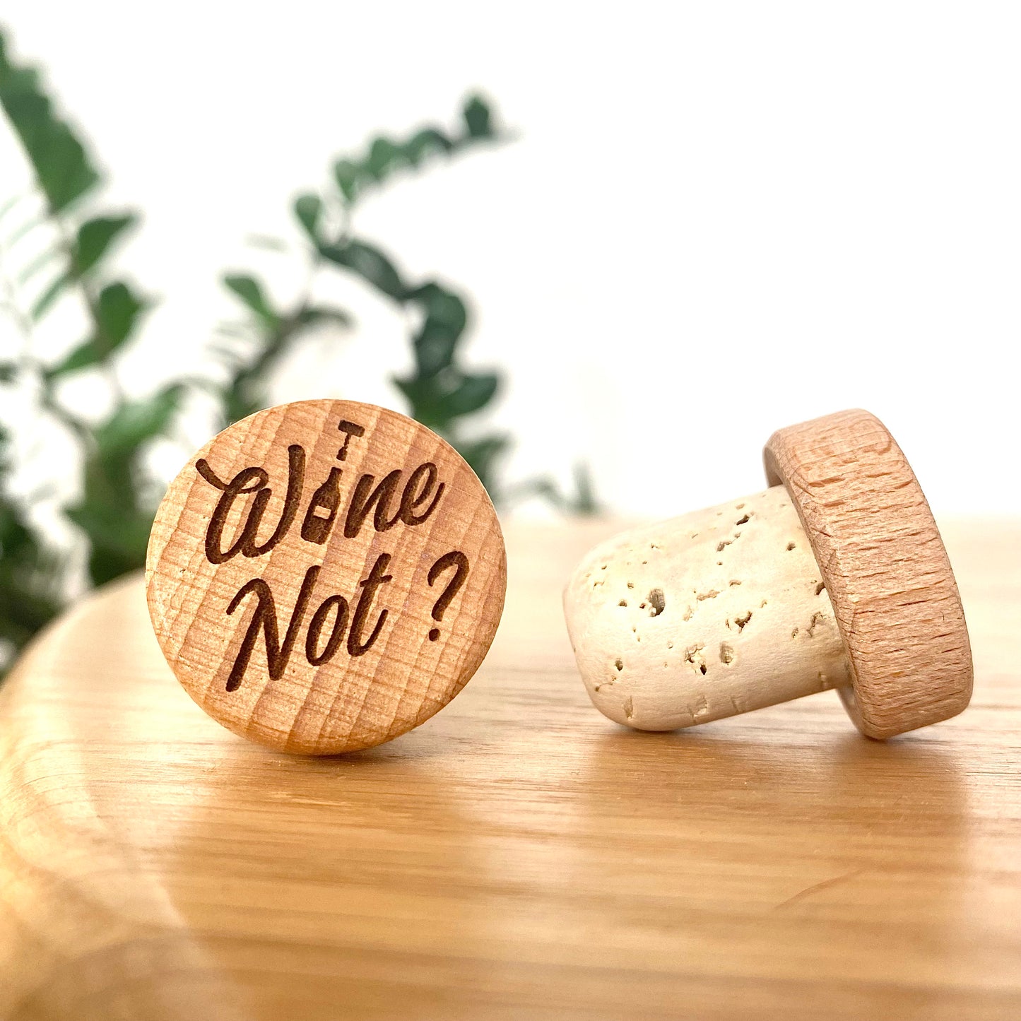 BOUCHON WINE NOT ?