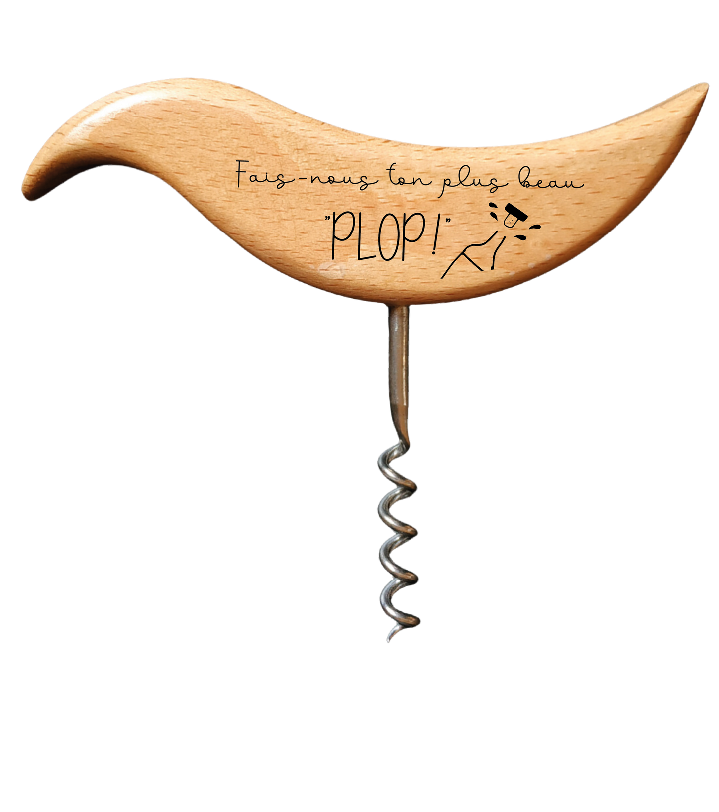 CORKSCREW "MON PAPA"