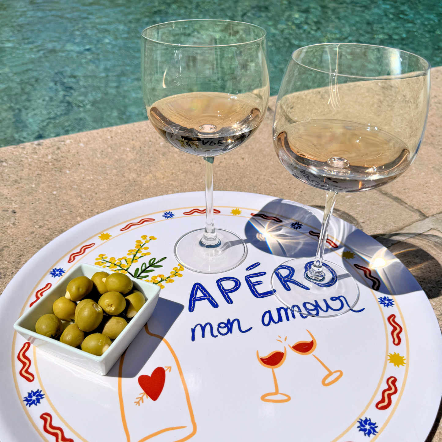 PLATEAU APÉRO MON AMOUR