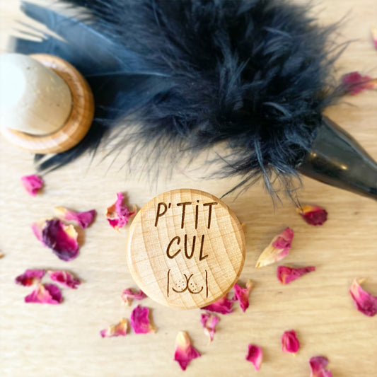 WINE STOPPER "P'TIT CUL H"