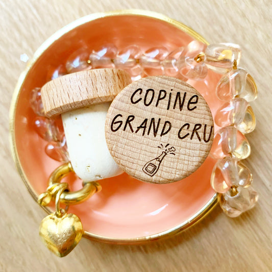 WINE STOPPER "COPINE GRAND CRU"