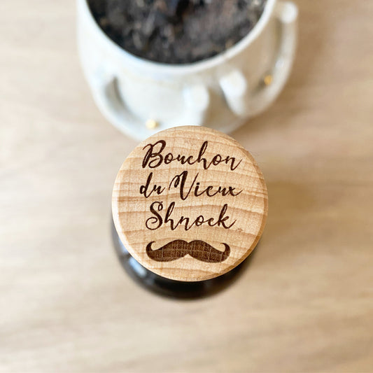 WINE STOPPER "PAPI GRAND CRU"