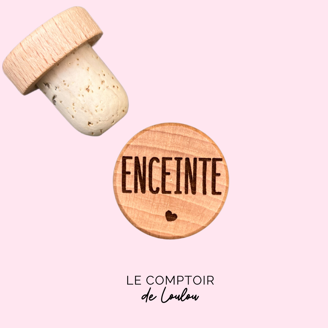 BOUCHON ENCEINTE