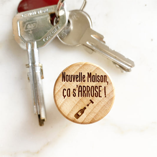 WINE STOPPER "NOUVELLE MAISON"