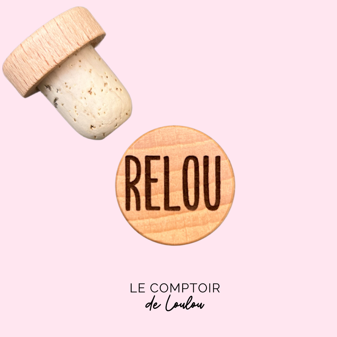 BOUCHON RELOU