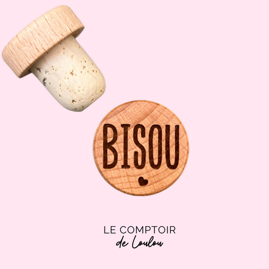BOUCHON BISOU