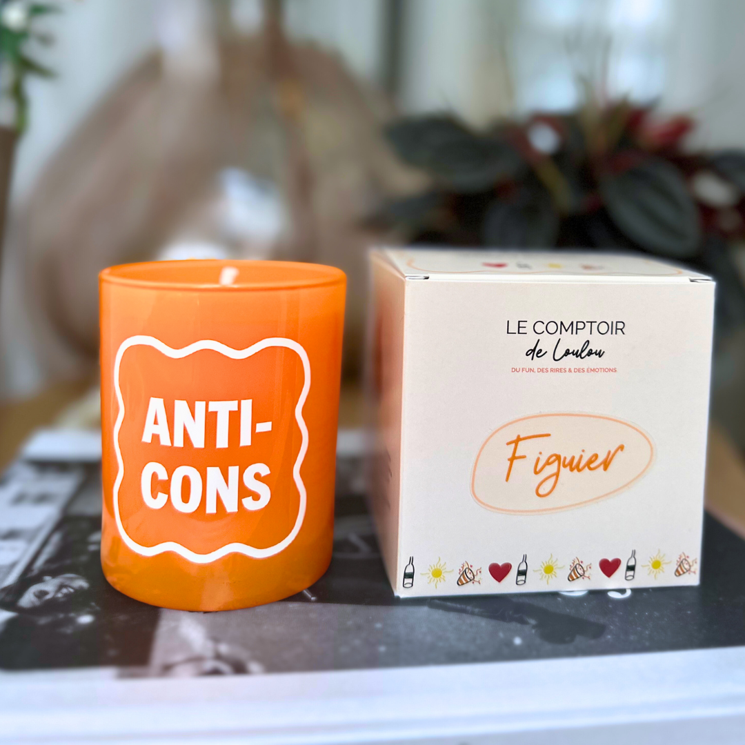 BOUGIE ANTI-CONS