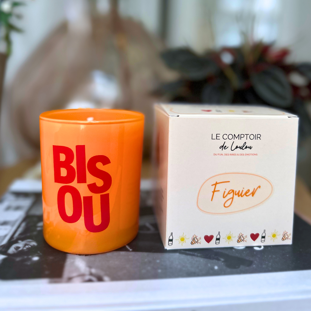 BOUGIE GRAND BISOU