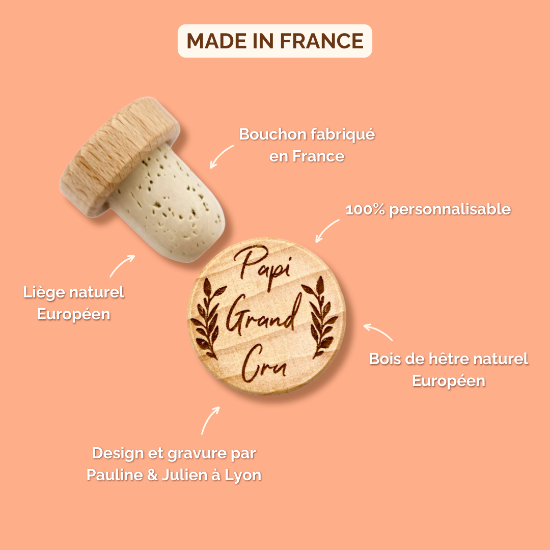 BOUCHON APÉÉÉÉÉÉRO