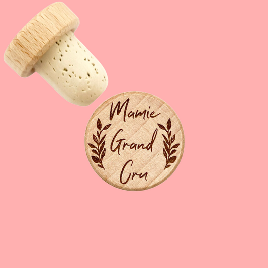 WINE STOPPER "MAMIE GRAND CRU"