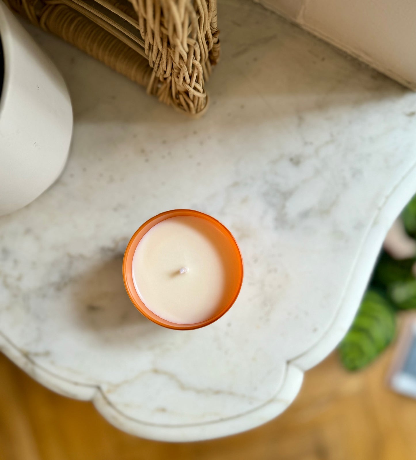 CUSTOMIZABLE CANDLE