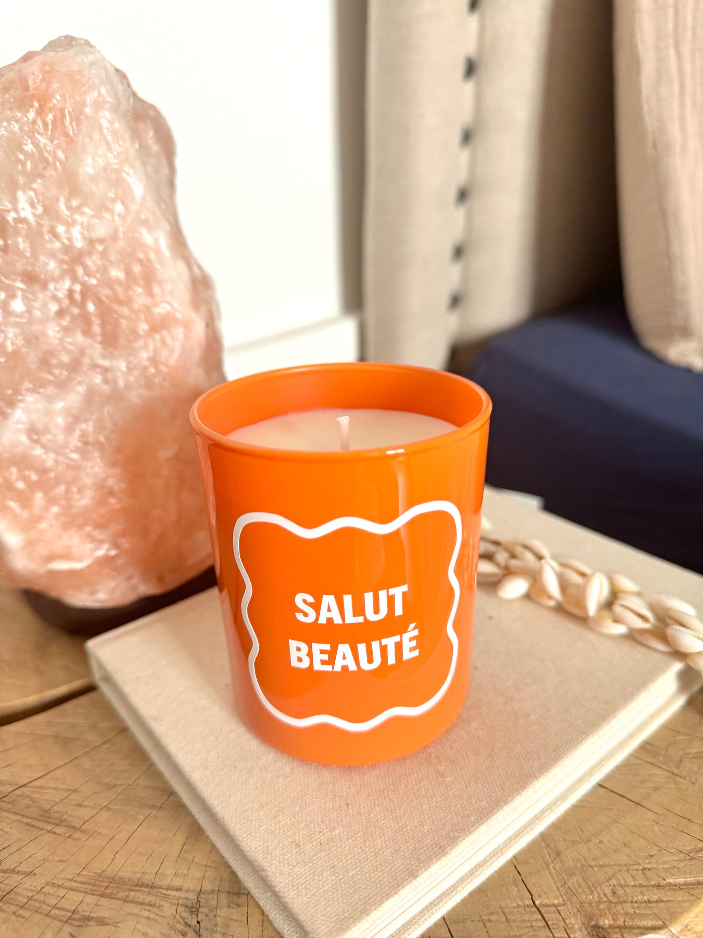 BOUGIE SALUT BEAUTÉ